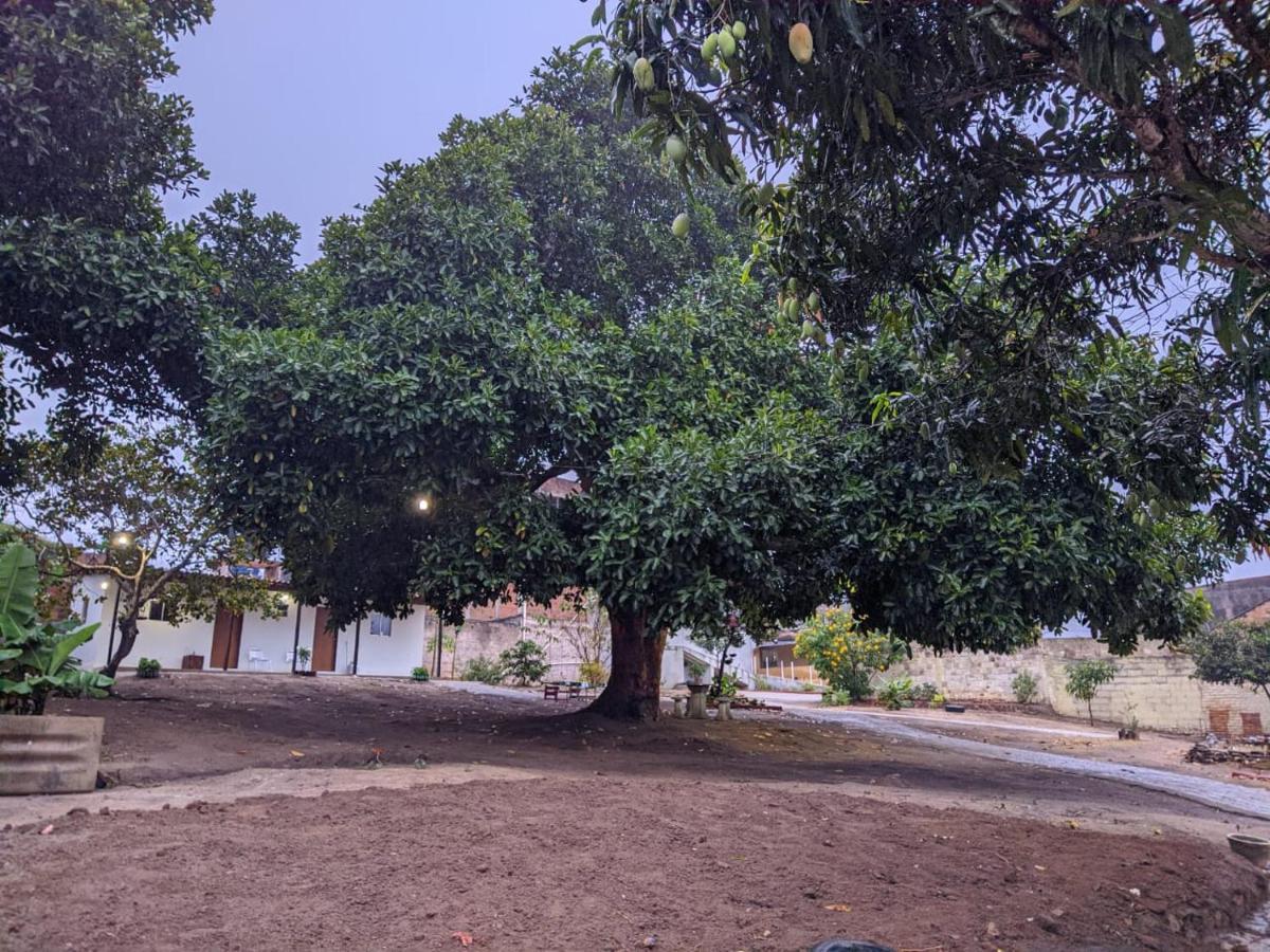 Pousada Viana Garanhuns Exterior foto