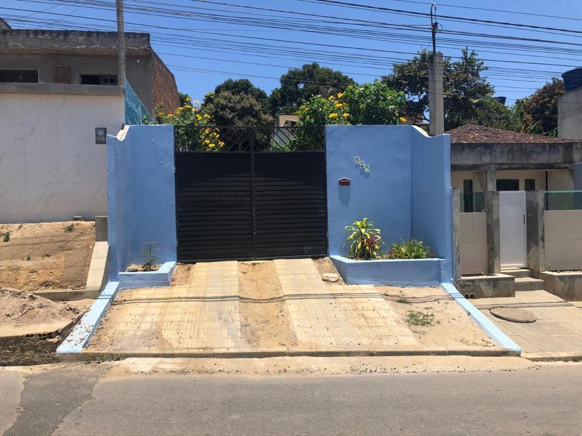 Pousada Viana Garanhuns Exterior foto