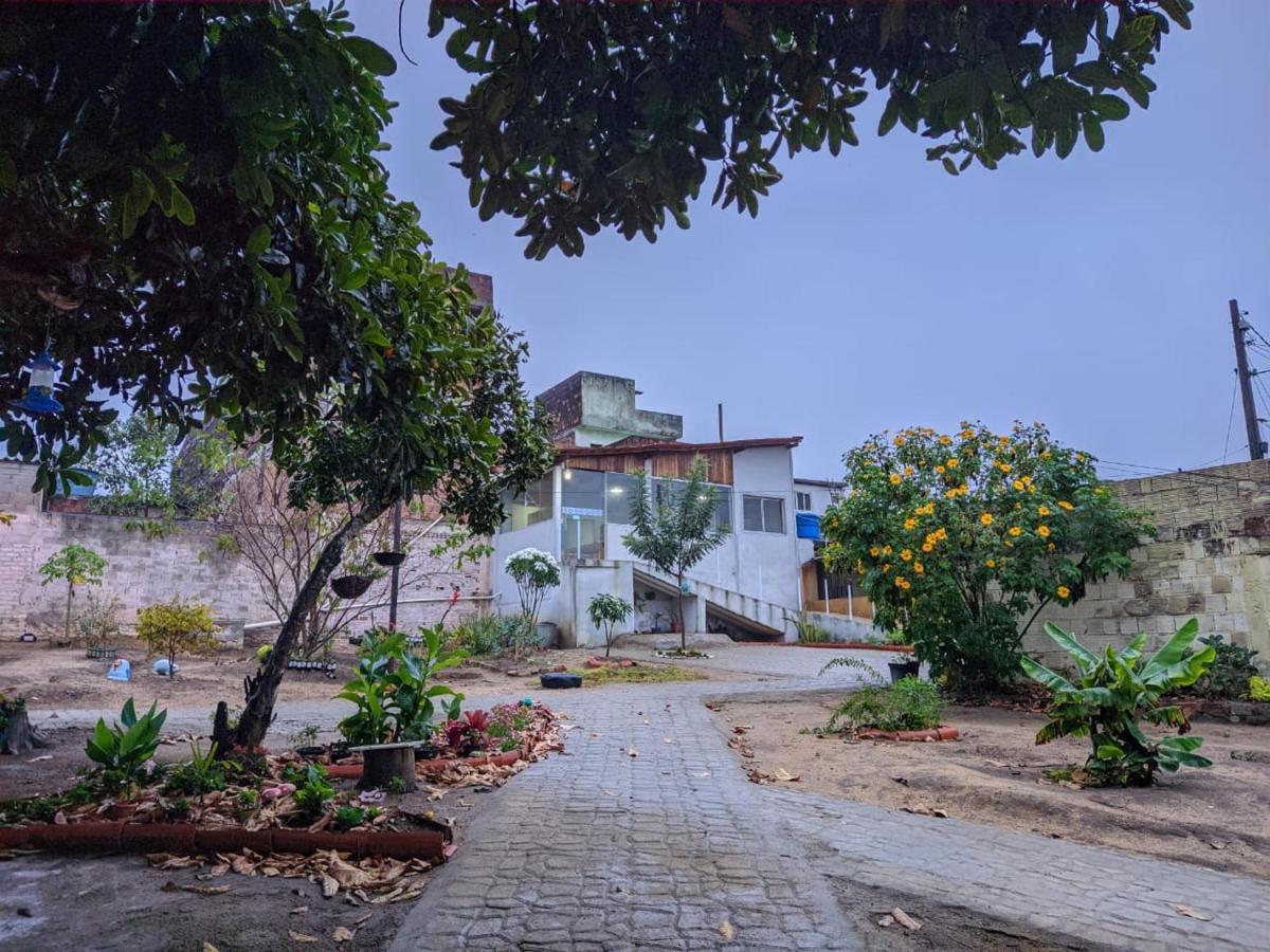 Pousada Viana Garanhuns Exterior foto