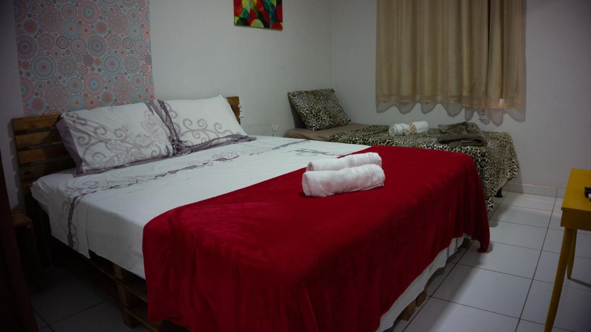 Pousada Viana Garanhuns Exterior foto